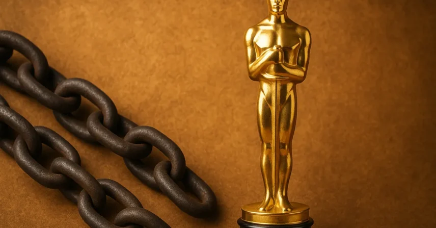 12 Anos de Escravidão: O Oscar Principal Que Impactou o Mundo!