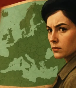 A Espiã: Godard e a Tensa Intriga da Guerra Fria em 1962