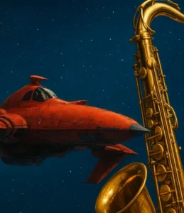 Cowboy Bebop (1998): Caçadores, Jazz e Aventuras Espaciais Épicas