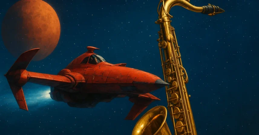 Cowboy Bebop (1998): Caçadores, Jazz e Aventuras Espaciais Épicas