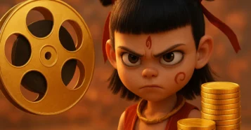 Curiosidades: Ne Zha 2, a Animação Bilionária Chinesa de 2025!