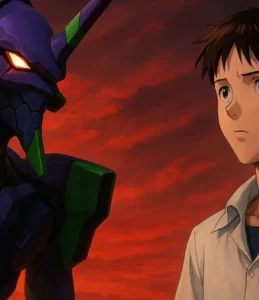 Evangelion (1995): Mechas, Drama e a Revolução Anime de Anno