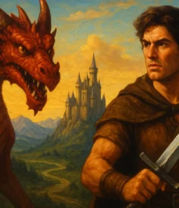 Fantasia Épica: As Aventuras dos Anos 80 que Marcaram Gerações