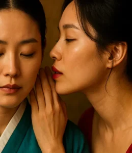 Handmaiden Park Chan-wook empregada herdeira sedução traição