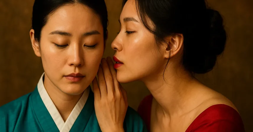 Handmaiden Park Chan-wook empregada herdeira sedução traição