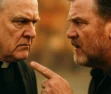 Incidente John Michael McDonagh Brendan Gleeson padre ameaça