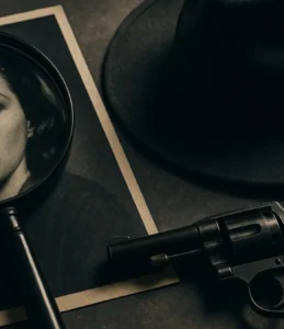 Mistérios famosos de film noir dos anos 1940 explorados