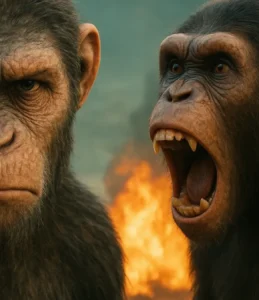 Planeta dos Macacos: Reinado – Como os Efeitos Especiais Chocaram?