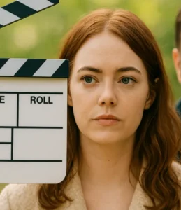 Pobres Criaturas: Bastidores de Emma Stone e Lanthimos! Detalhes!