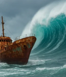 Poseidon: O Naufrágio Fatal e o Tsunami Que Ninguém Viu Chegar