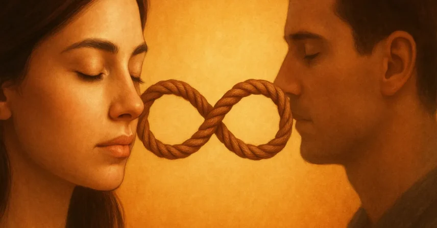 Sonhar 2 vezes com a mesma pessoa: conexão, laço e mensagem