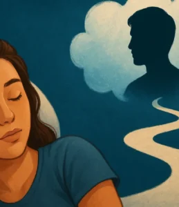 Sonhar 3 dias seguidos com a mesma pessoa: laços e obsessões