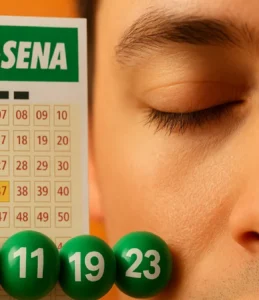 Sonhar com 6 números da Mega Sena: sorte, presságios e ganhos