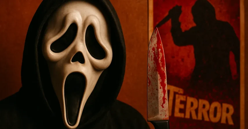Terror slasher anos 80: Clássicos que influenciaram o cinema!