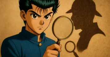 Yu Yu Hakusho 1992 Studio Pierrot Yusuke detetive espiritual Togashi