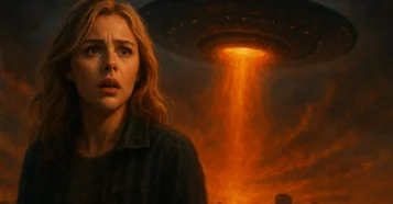 5ª Onda: Chloë Moretz e a Invasão Alienígena Chocante Hoje!