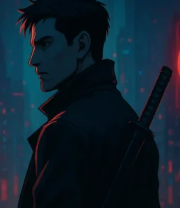 Altered Carbon Resleeved anime Netflix Takeshi Kovacs Yakuza