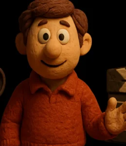 Animações stop-motion vintage dos anos 70. Você precisa ver!