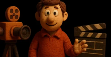 Animações stop-motion vintage dos anos 70. Você precisa ver!