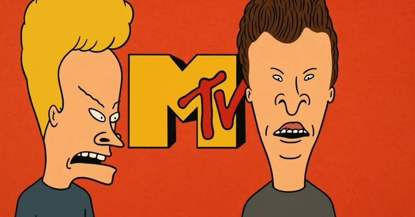 Beavis e Butt-Head: A dupla metaleira que chocou a MTV em 1993