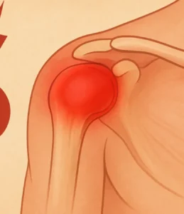 Bursite do Ombro: Causas, Sintomas e Recuperação