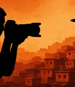 Buscapé: Fotógrafo, favela e a violência como testemunha viva