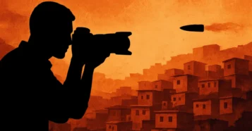 Buscapé: Fotógrafo, favela e a violência como testemunha viva