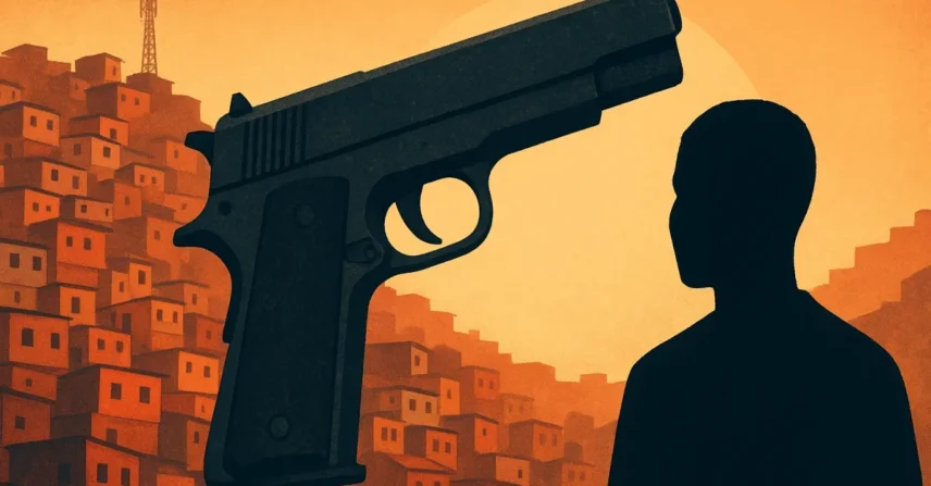 Cidade de Deus: Meirelles, Favela e o Crime Organizado no Brasil