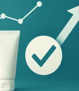 Como acompanhar evolução dos cosméticos