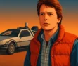 De Volta Para o Futuro: Michael J. Fox e o Icônico DeLorean
