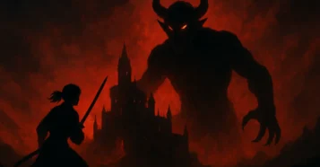 Demon Slayer: A Batalha Final Contra Muzan no Castelo!
