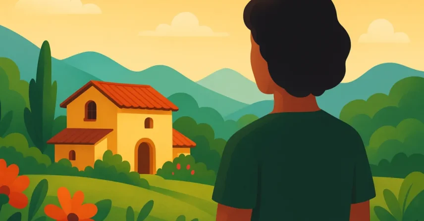 Encanto: A Família Madrigal e os Segredos Mágicos da Colômbia!