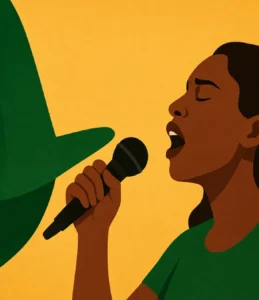 Erivo e Grande: Preparação Vocal para Wicked. Um Desafio Épico