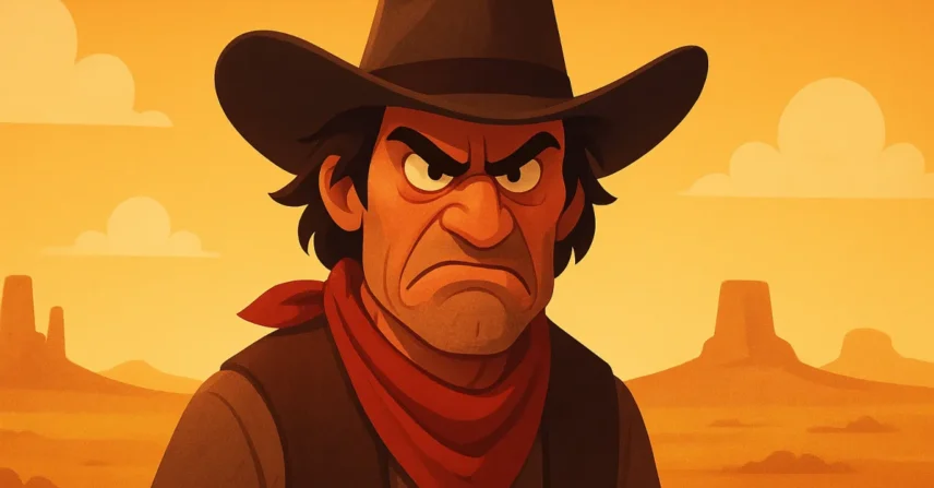 Eufrazino: O Cowboy Mais Bravo da Warner Que Amamos Odiar de Vez!