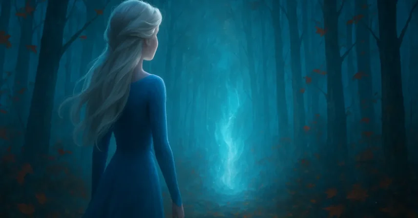 Frozen 2: Elsa, Floresta e a Fascinante Origem de Seus Poderes