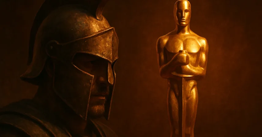 Gladiador: A Vingança de Russell Crowe que Conquistou o Oscar