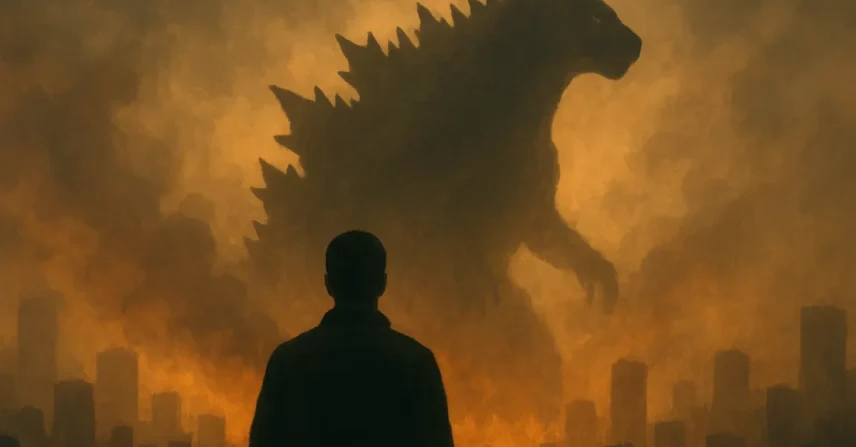 Godzilla (2014): Edwards, Cranston e a ameaça MUTO: Descubra!