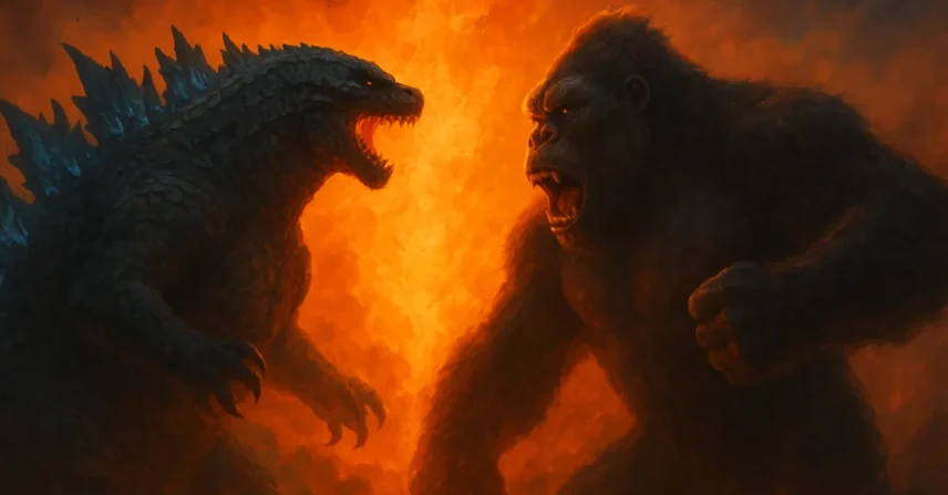 Godzilla vs Kong 3: Motivo Chocante Por Trás do Seu Fim Agora!