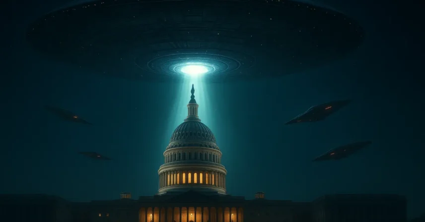 Independence Day: Smith, Goldblum e alienígenas por Emmerich