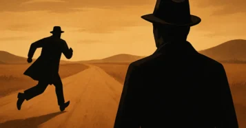 Inimigos Públicos: Depp e Bale na Caçada Épica por Dillinger