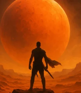 John Carter: Stanton e Kitsch na Épica Aventura em Marte!