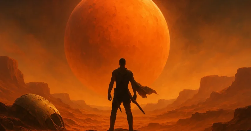 John Carter: Stanton e Kitsch na Épica Aventura em Marte!