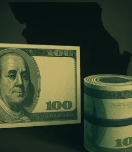 Ozark Bill Dubuque Jason Bateman lavagem dinheiro cartel Missouri