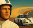 Paul Newman: Surpreendente lenda das pistas em Le Mans 79 é real!