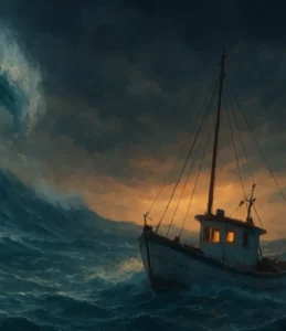 Perigo no Mar: Clooney e o drama fatal dos pescadores no oceano!