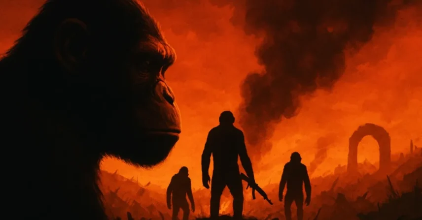Planeta dos Macacos: A Guerra: resumo sem spoilers, direto hoje