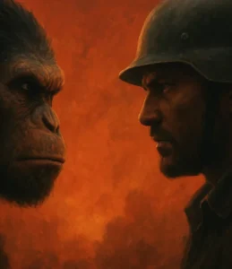 Planeta dos Macacos: O Confronto: resumo do filme, direto