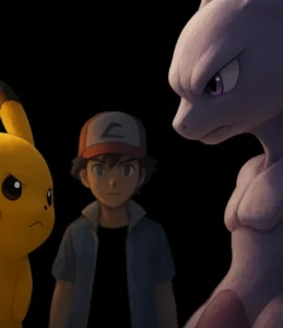 Pokémon: Mewtwo Contra-Ataca – Satoshi, Pikachu e a Clonagem