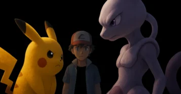 Pokémon: Mewtwo Contra-Ataca – Satoshi, Pikachu e a Clonagem