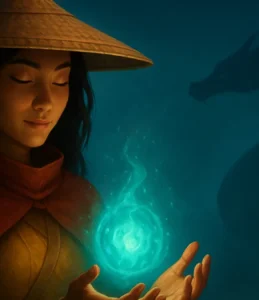 Raya: O Último Dragão – Confiança e o Poder da Magia!